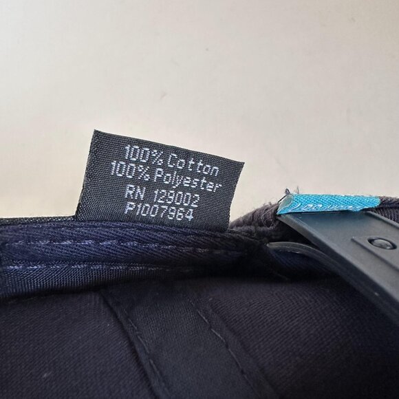 Las Vegas OTTO Baseball Cap Multicolor Embroidered Logo Snapback Hat Palms Print - Picture 14 of 14